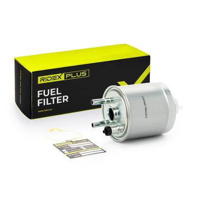 RIDEX PLUS Kraftstofffilter RENAULT 9F0162P 164001137R,164005033R,8200911875 Leitungsfilter,Spritfilter 8200911877,8660003795 Image