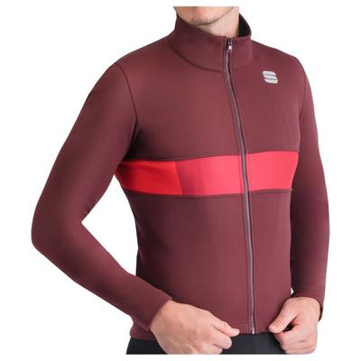 Sportful - Neo 2 Softshell Jacket - Fahrradjacke Gr S rot Image