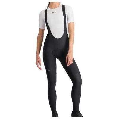 Sportful - Women's Pulse Bibtight - Radhose Gr S grau Image