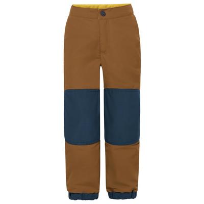 Vaude - Kid's Caprea Warmlined Pants III - Winterhose Gr 92 braun Image