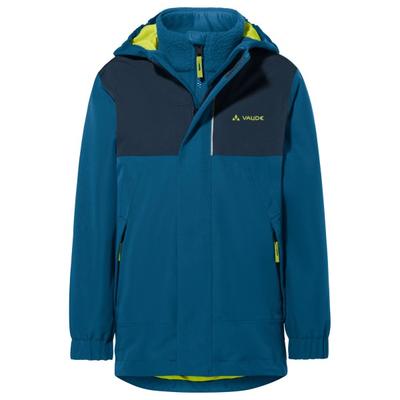 Vaude - Kid's Caprea 3in1 Jacket - Doppeljacke Gr 122/128 blau Image