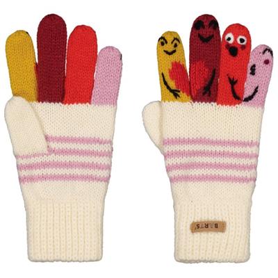 Barts - Kid's Puppet Gloves - Handschuhe Gr 4 beige Image