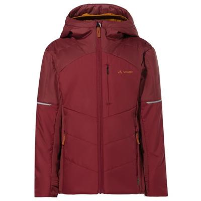Vaude - Kid's Capacida Hybrid Jacket II - Kunstfaserjacke Gr 134/140 rot Image