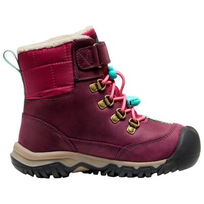 Keen - Kid's Kanibou WP - Winterschuhe 30 | EU 30 rot Image