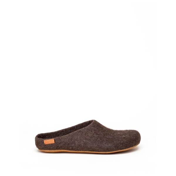 Gottstein - Magicfelt 727 - Hausschuhe 45 | EU 45 braun