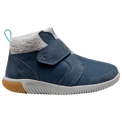 Keen - Youth KNX Middie - Freizeitstiefel 36 | EU 36 blau Image