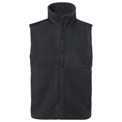 Vaude - Women's Najun Fleece Vest - Fleeceweste Gr 44 schwarz/grau Image