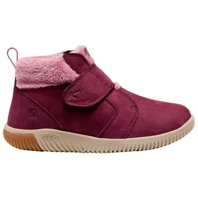 Keen - Youth KNX Middie - Freizeitstiefel 39 | EU 39 rot Image