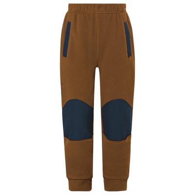 Vaude - Kid's Pulex Pants - Fleecehose Gr 92 braun Image