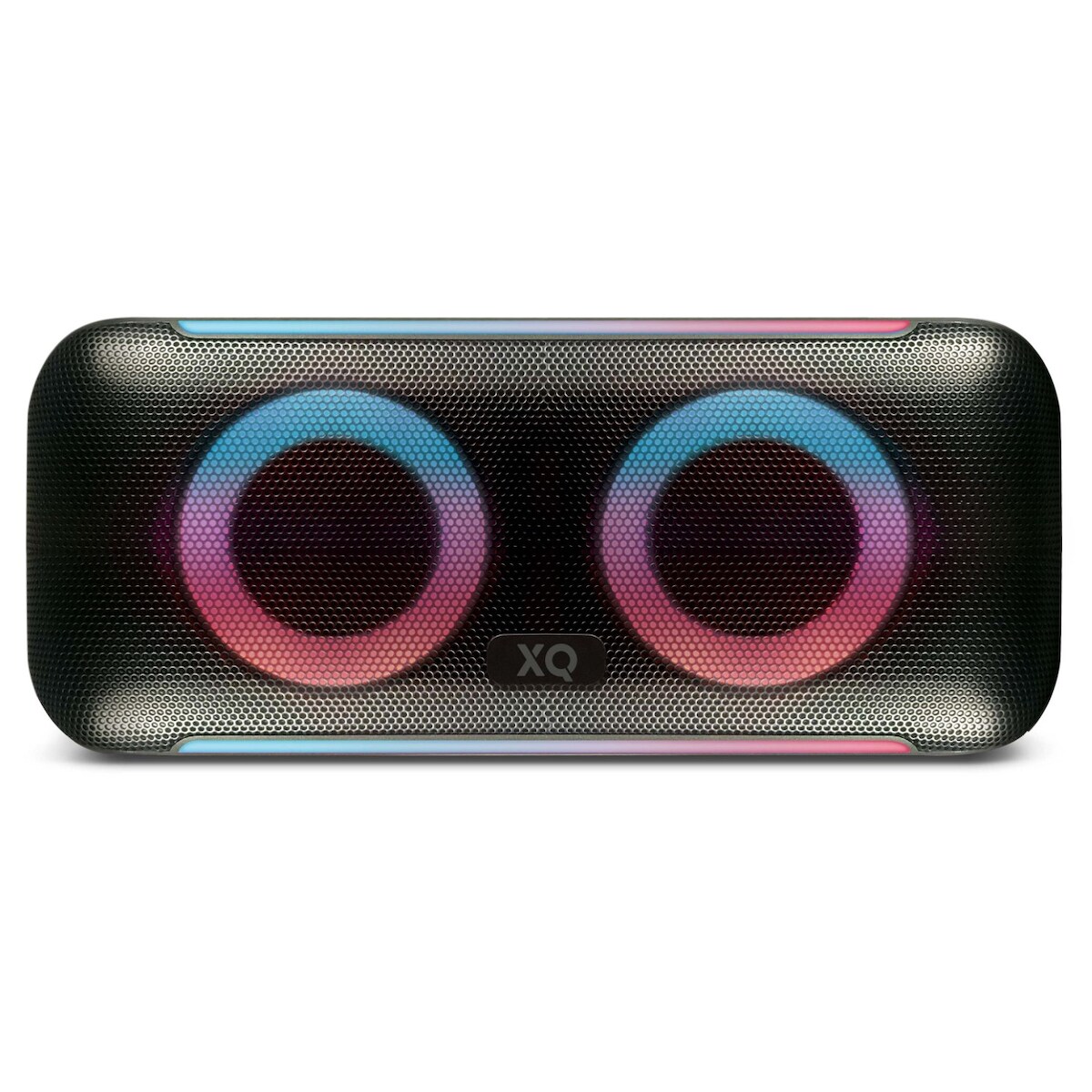Party Boom Speaker 40W mit LED Licht + DSP Soundchip Image