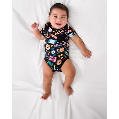 Halloween Haul Pocket Bodysuit - 0-3 months