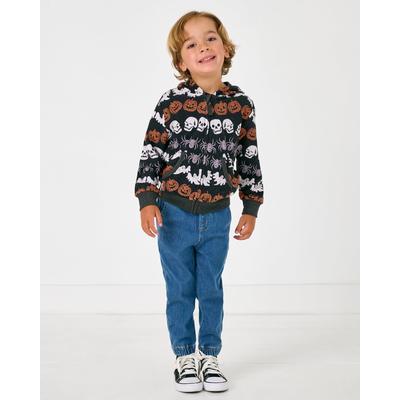 Hallows Eve Zip Hoodie - 2T