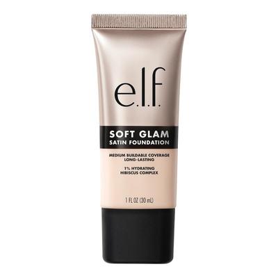 e.l.f. Cosmetics Soft Glam Satin Foundation FAIR COOL 30 ml Nude Image