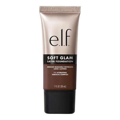 e.l.f. Cosmetics Soft Glam Satin Foundation RICH COOL 30 ml Braun Image