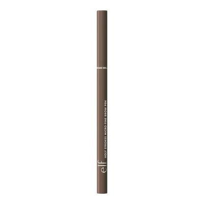 e.l.f. Cosmetics Holy Strokes Micro Fine Brow Pen Augenbrauenstift TAUPE 0.7 ml Braun Image
