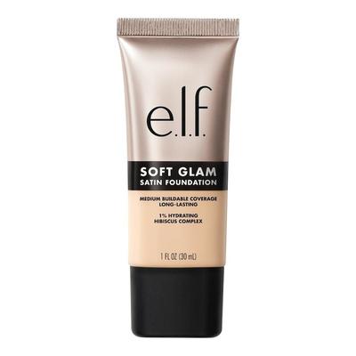 e.l.f. Cosmetics Soft Glam Satin Foundation FAIR NEUTRAL 30 ml Nude Image
