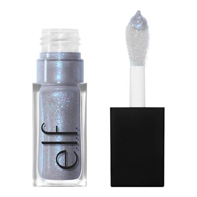 e.l.f. Cosmetics Glow Reviver Lip Oil Glimmer Lippenöl OPAL-OGY TOUR 7.6 ml Silber Image