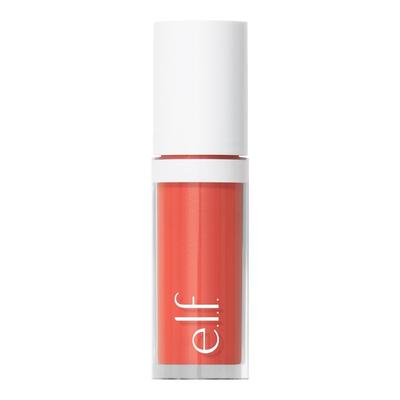 e.l.f. Cosmetics Camo Liquid Blush CORAL CRUSH 4 ml Pink Image