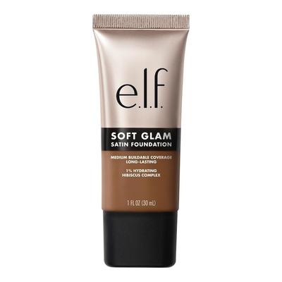e.l.f. Cosmetics Soft Glam Satin Foundation DEEP NEUTRAL 30 ml Braun Image