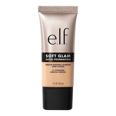 e.l.f. Cosmetics Soft Glam Satin Foundation 21 - LIGHT NEUTRAL 30 ml Hellbraun Image