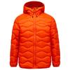 Peak Performance - Helium Down Hood Jacket - Daunenjacke Gr M rot
