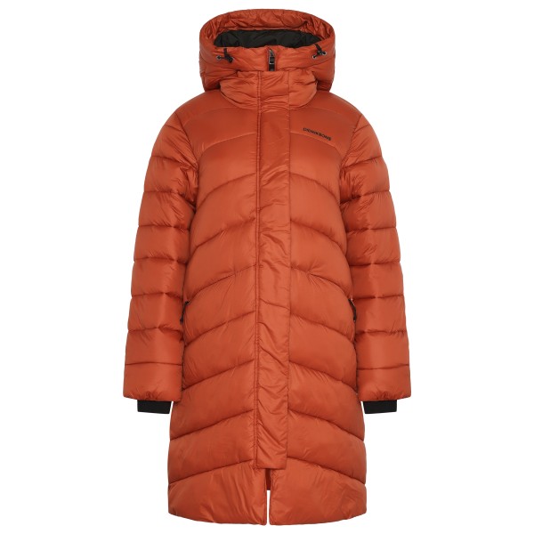 Didriksons - Women's Marion Parka 2 - Mantel Gr 46 rot