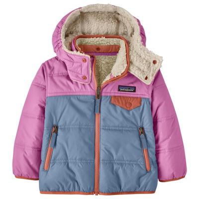 Patagonia - Baby Reversible Tribbles Hoody - Winterjacke Gr 6 Months bunt Image