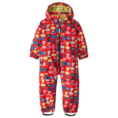 Patagonia - Baby's Snow Pile One-Piece - Overall Gr 6 Months rot Image