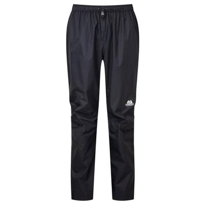 Mountain Equipment - Women's Zeno Fullzip Pant - Regenhose Gr 36 - Regular schwarz Image
