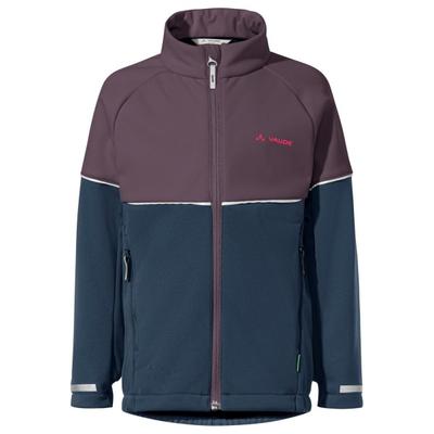Vaude - Kid's Qimsa Softshell Jacket - Softshelljacke Gr 146/152 blau Image