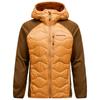 Peak Performance - Helium Down Hybrid Hood - Daunenjacke Gr XXL gelb