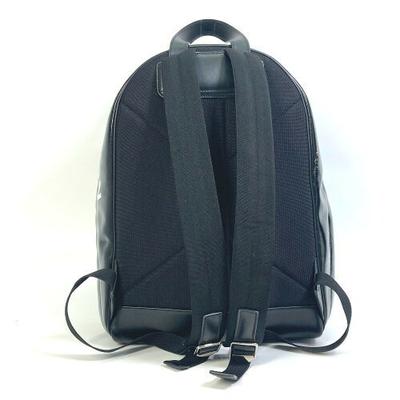 Burberry Bags | Burberry Backpack Mega Plaid Bag Rucksack Backpack Leather Beige | Color: Tan | Size: Os