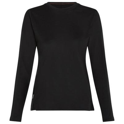 Icebreaker - Women's Merino 150 Ace L/S Tee - Merinoshirt Gr XL schwarz Image