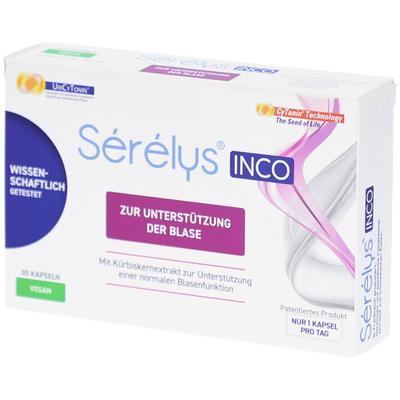 Serelys Inco Kapseln 30 St Image