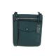 Ashwood Leather Womens 'five CB' Real Cross Body Bag - Green - One Size | Ashwood Leather Sale | Discount Designer Brands