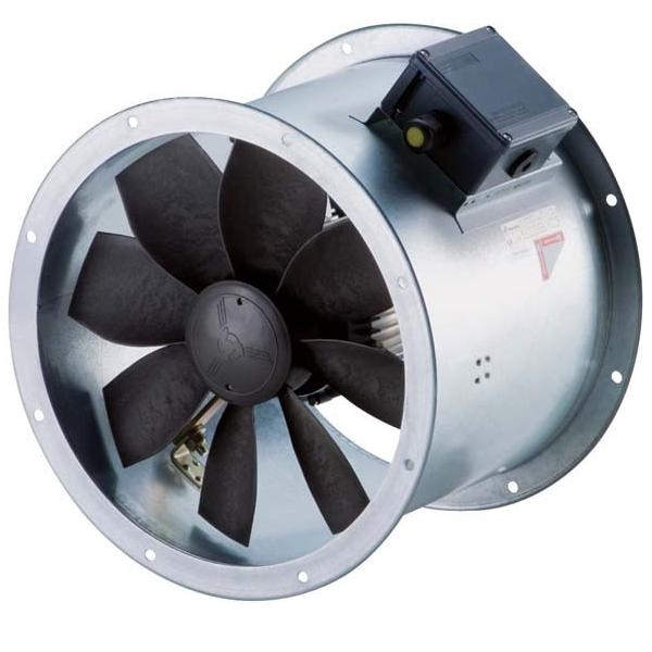 Maico Axial-Rohrventilator DZR 20/2 B Ex e 0086.0700 Image