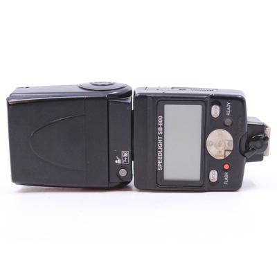 Used Nikon Sb-800 Speedlight
