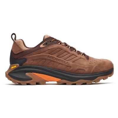 Merrell - Moab Speed 2 Leather WP - Multisportschuhe 46 | EU 46 braun Image