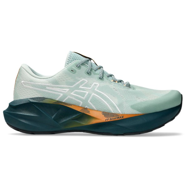 Asics - Novablast 5 TR - Runningschuhe 45 | EU 45 grau