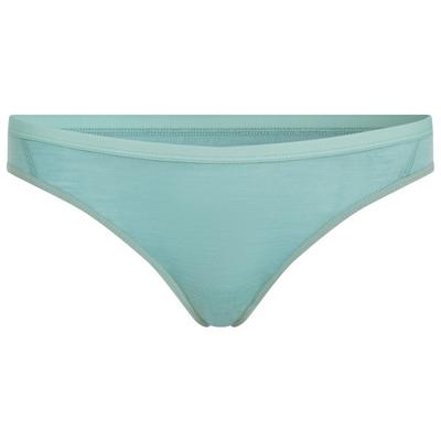 Icebreaker - Women's Siren Bikini - Merinounterhose Gr XL türkis Image
