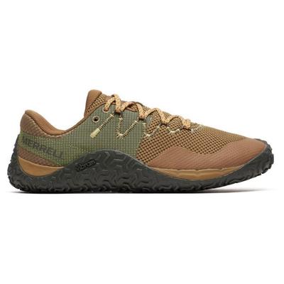 Merrell - Trail Glove 7 - Barfußschuhe 43,5 | EU 43,5 braun Image