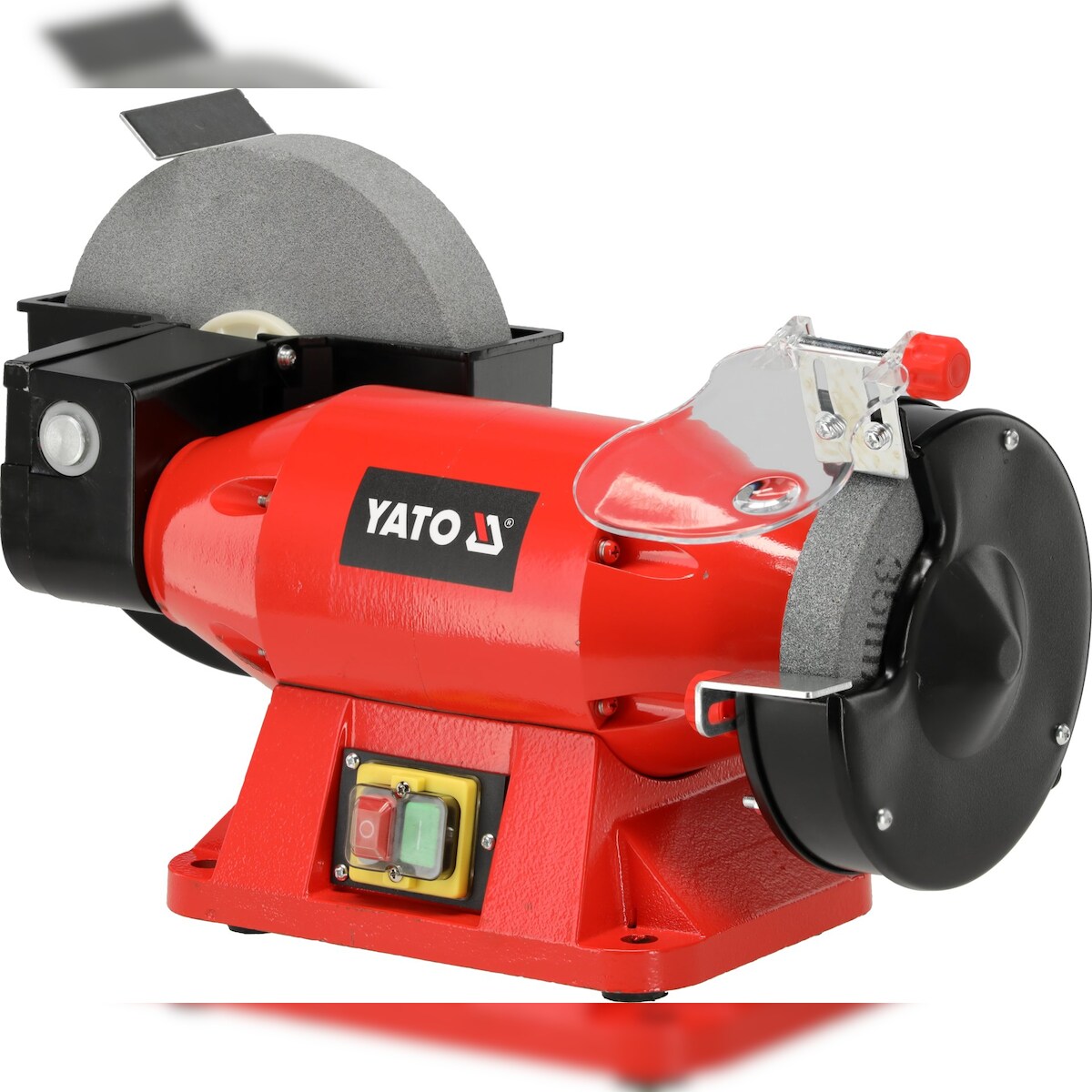 Tischschleifmaschine Trocken/Tass 520W (150x32mm+200x20mm) Image