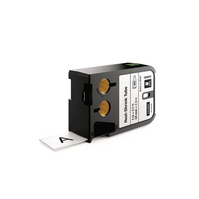 Dymo Schrumpfschlauch »XTL 1868811« 24 mm x 2,7 m, 2.4 cm Image