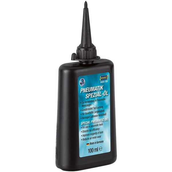 HAZET Druckluftwerkzeug-Öl »9400-100« 100 ml Image