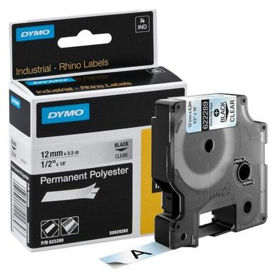 Dymo Beschriftungsband »RHINO 622289 « 12 mm x 5,5 m, 1.2 cm Image