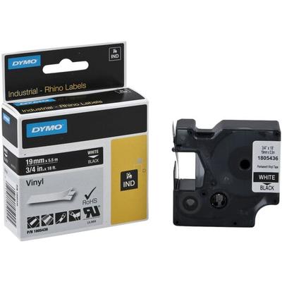 Dymo Beschriftungsband »RHINO 1805436« 19 mm x 5,5 m, 1.9 cm Image