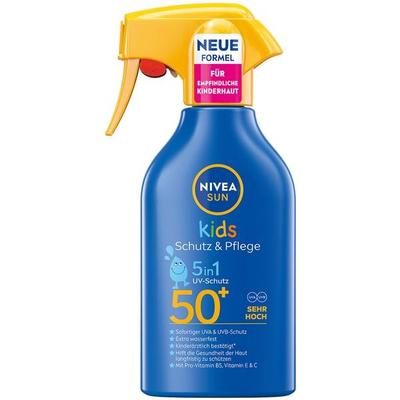 NIVEA SUN Sonnenspray »kids Schutz & Pflege LSF 50+« 200.0 ml Image
