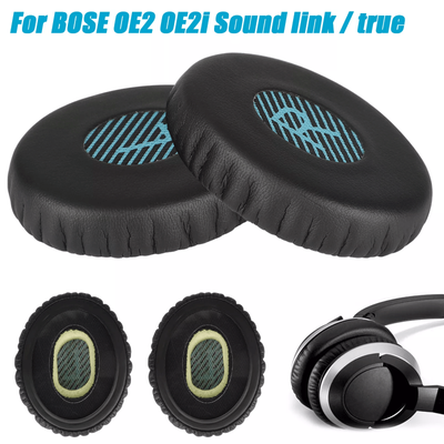 Premium Ear Pads Foam For BOSE, Soundlink On Ear Headphones, Replacement Soft Cushions For Superior Comfort Premium Ear Pads Foam For BOSE, Soundlink On Ear Headphones, Replacement Soft Cushions For Superior Comfort