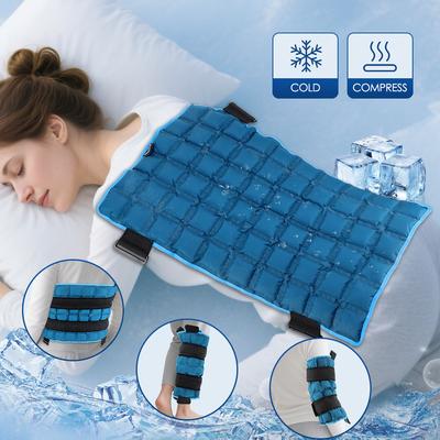 Self absorbing Water Knee Brace Pad, Ice Packs Physiotherapy Hot & Ice Compress, Heated Knee Leg Neck Shoulder Hip Wrap Self absorbing Water Knee Brace Pad, Ice Packs Physiotherapy Hot & Ice Compress, Heated Knee Leg Neck Shoulder Hip Wrap
