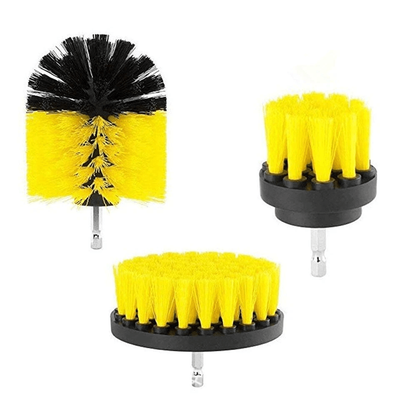 Car Detailing Brushes Kit, Auto Cleaning Drill Set For Engine, Wheels, Interior & Exterior Car Detailing Brushes Kit, Auto Cleaning Drill Set For Engine, Wheels, Interior & Exterior